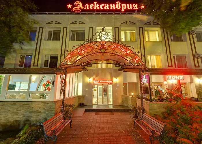 Aleksandria Hotel Київ