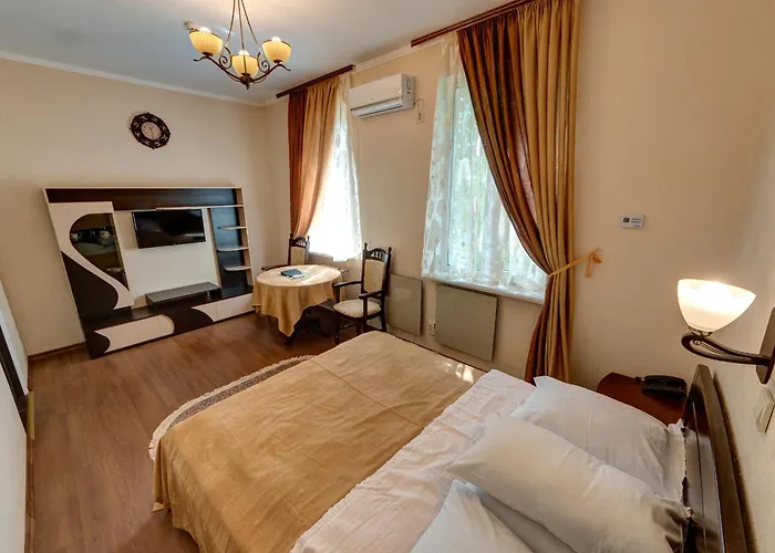 Aleksandria Hotel Київ